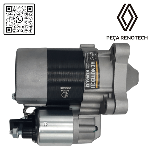 RN 01105R-PX 233001105R MOTOR DE PARTIDA 1.6 16V K4M LOGSANDDUSTSYM - 2